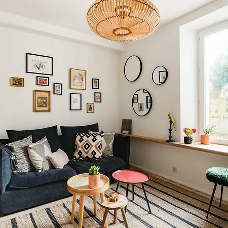 Rue Jean Guehenno Apartment *