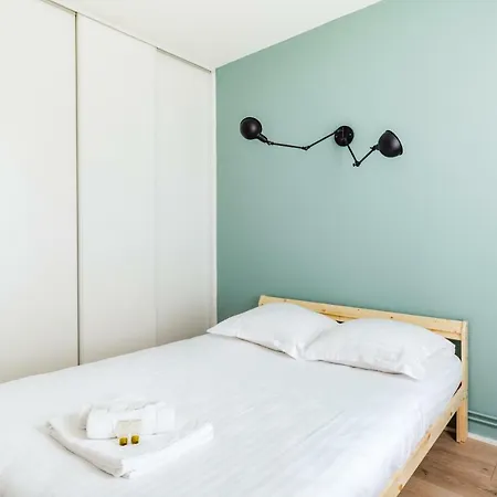 Apartment Rue Jean Guehenno *
